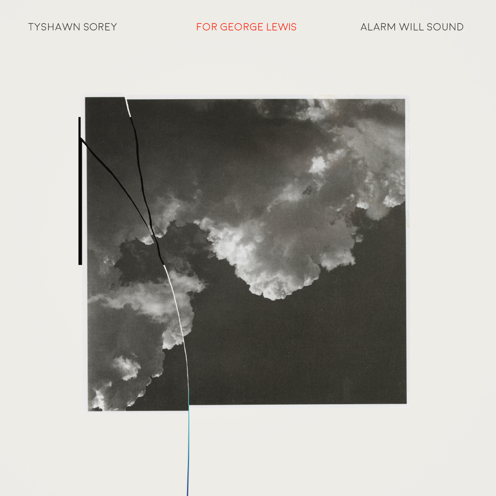 For George Lewis album cover